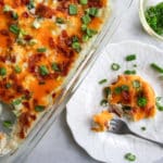 keto-cauliflower-casserole