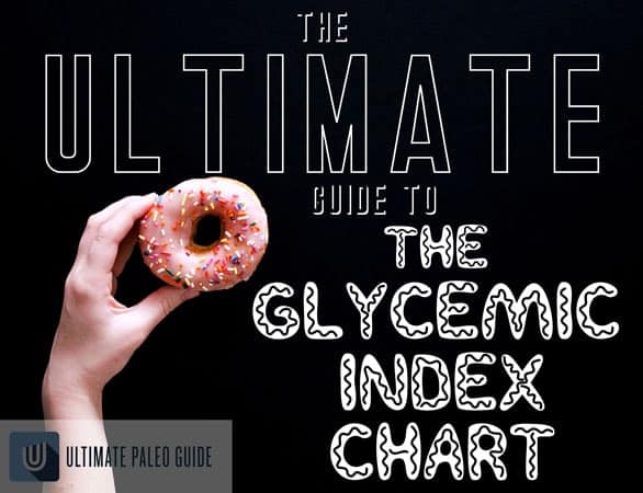 The Complete Guide To The Glycemic Index | Ultimate Paleo Guide