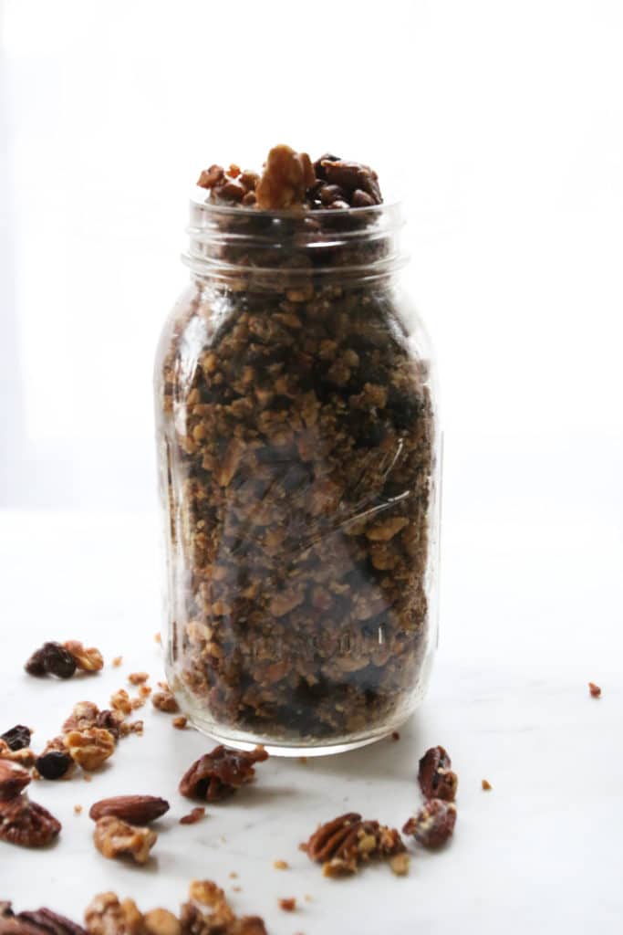 paleo-granola