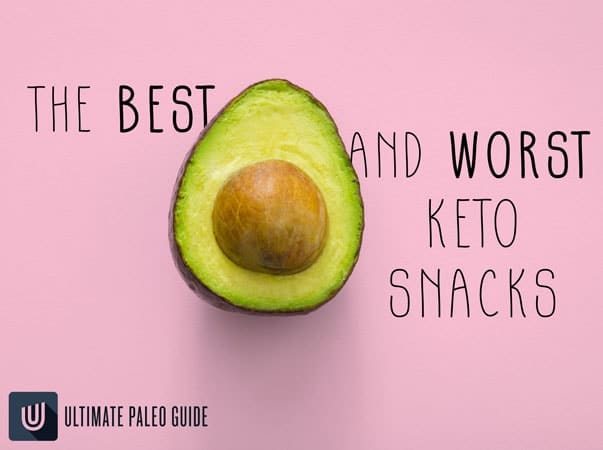 Die besten Keto-Snacks