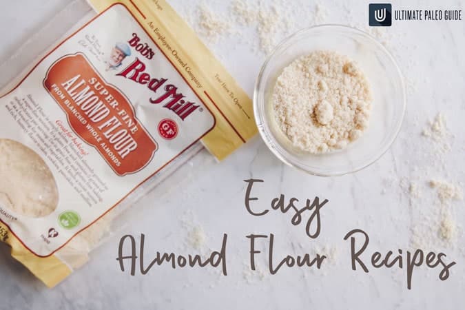 bobs red mill almond flour 