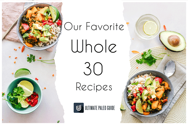 whole 30 recipes salads breakfast lunch dinner