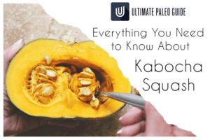 kabocha squash guide
