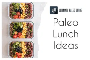 paleo lunch recipes meal prep