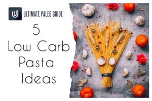 low carb pasta ideas