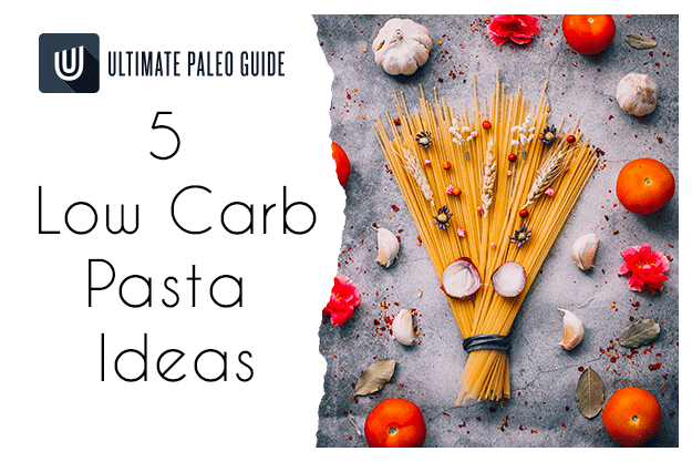 low-carb-pasta ideas 