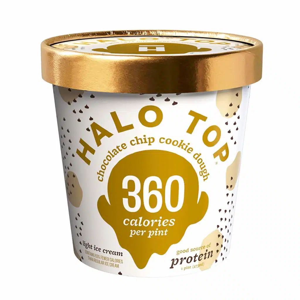 halo top 