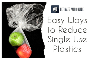 single use plastic produce bag