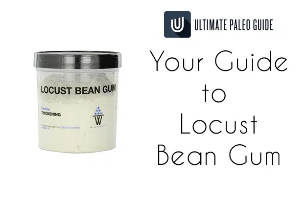 locust bean gum