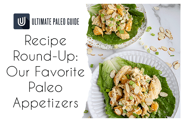 paleo appetizers