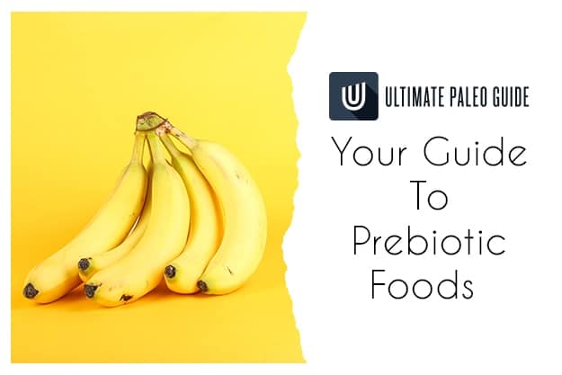 prebiotic foods banana
