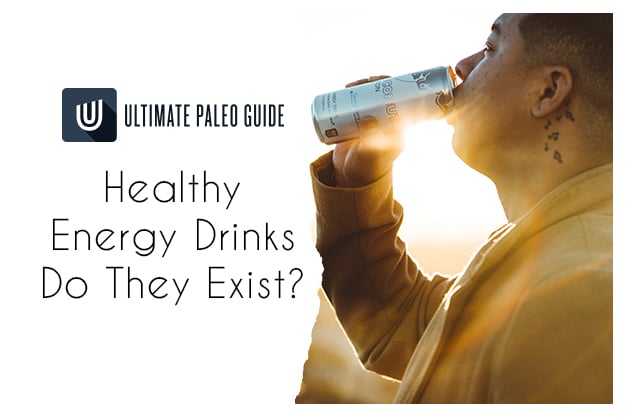 healthy energy drinks 