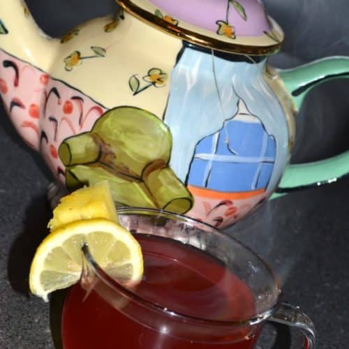 Pineapple Ginger Tea Ultimate Paleo Guide 1 Paleo Resource, Recipe