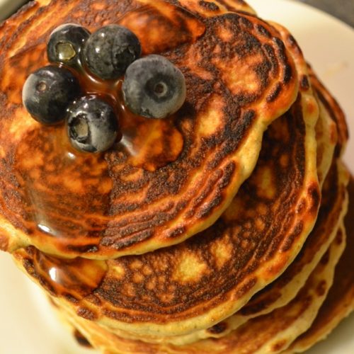 Everyday Protein Pancakes Paleoso