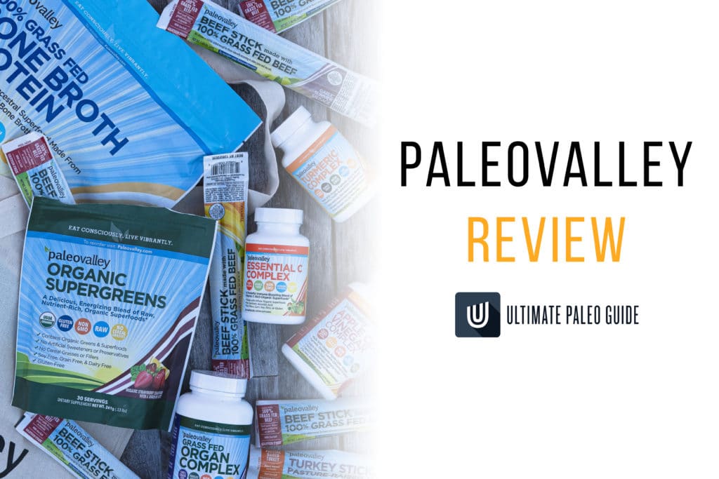 paleovalley review